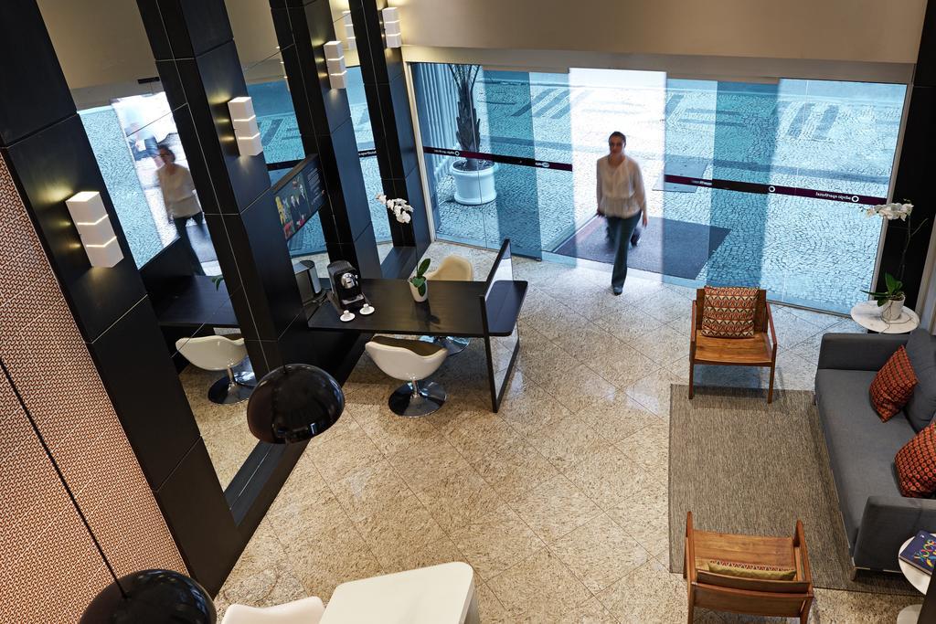 Mercure Rio De Janeiro Ipanema Экстерьер фото