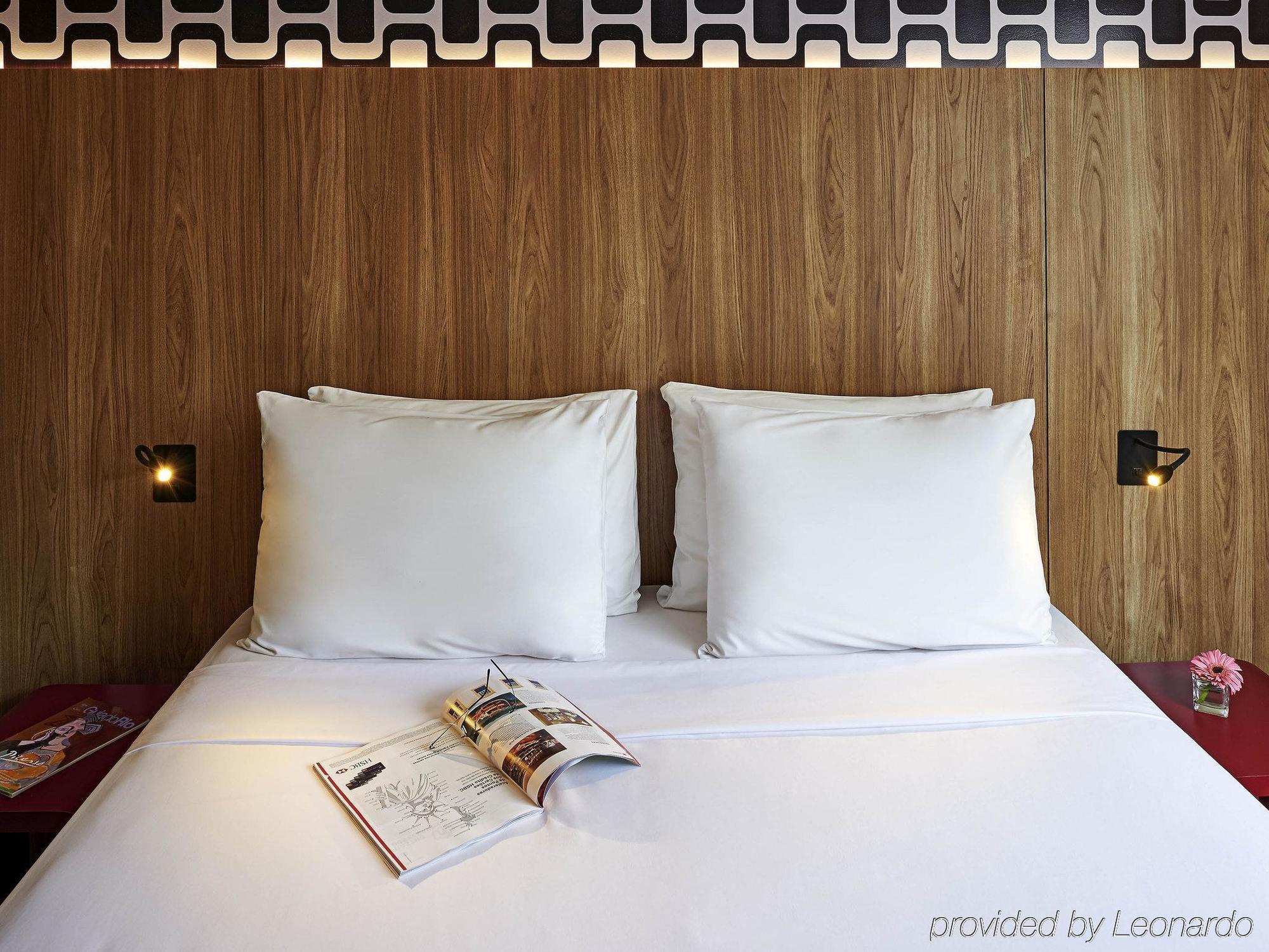 Mercure Rio De Janeiro Ipanema Экстерьер фото