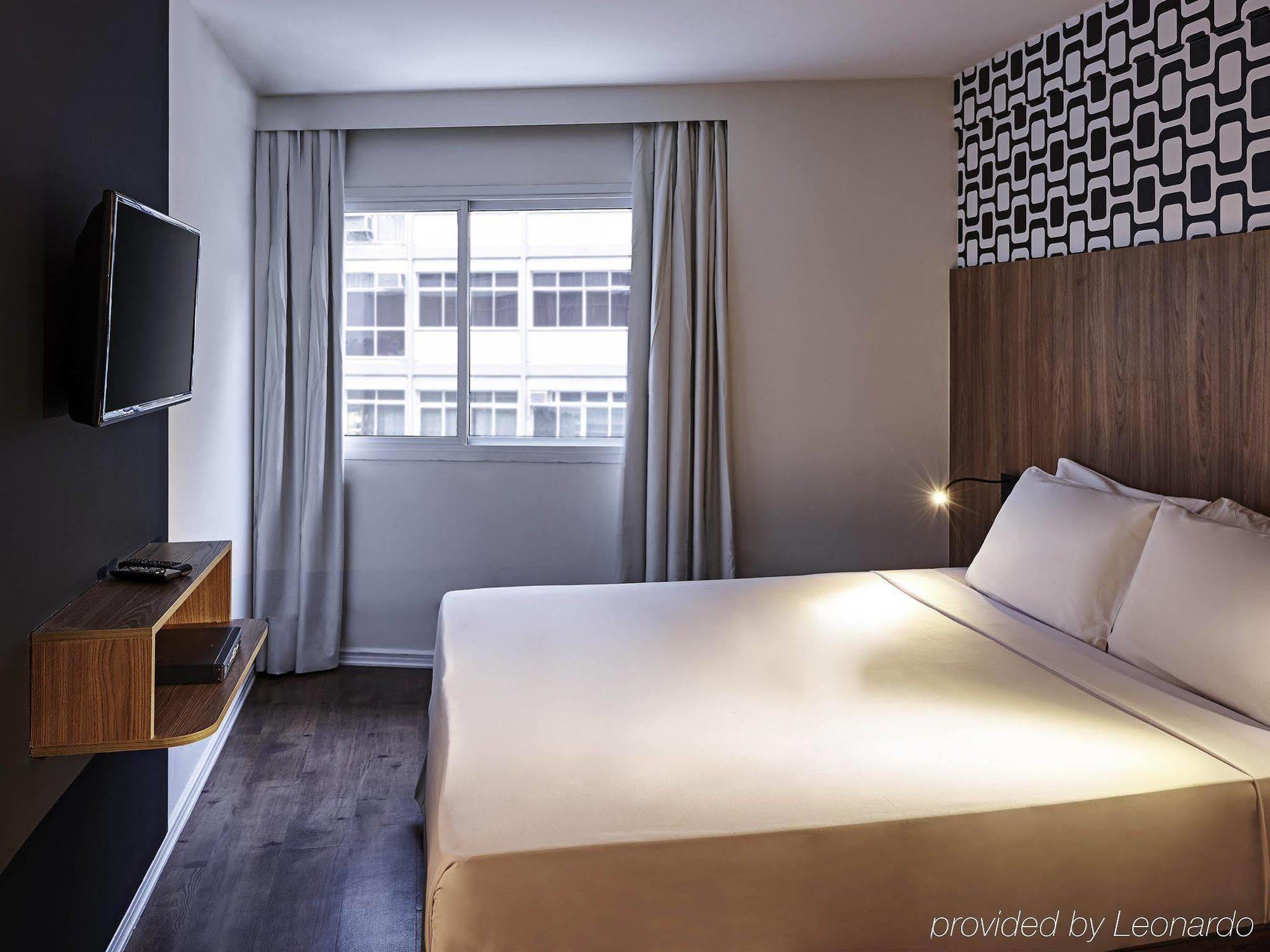 Mercure Rio De Janeiro Ipanema Экстерьер фото