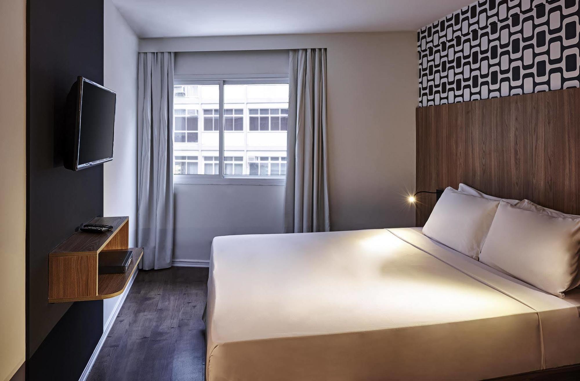 Mercure Rio De Janeiro Ipanema Экстерьер фото