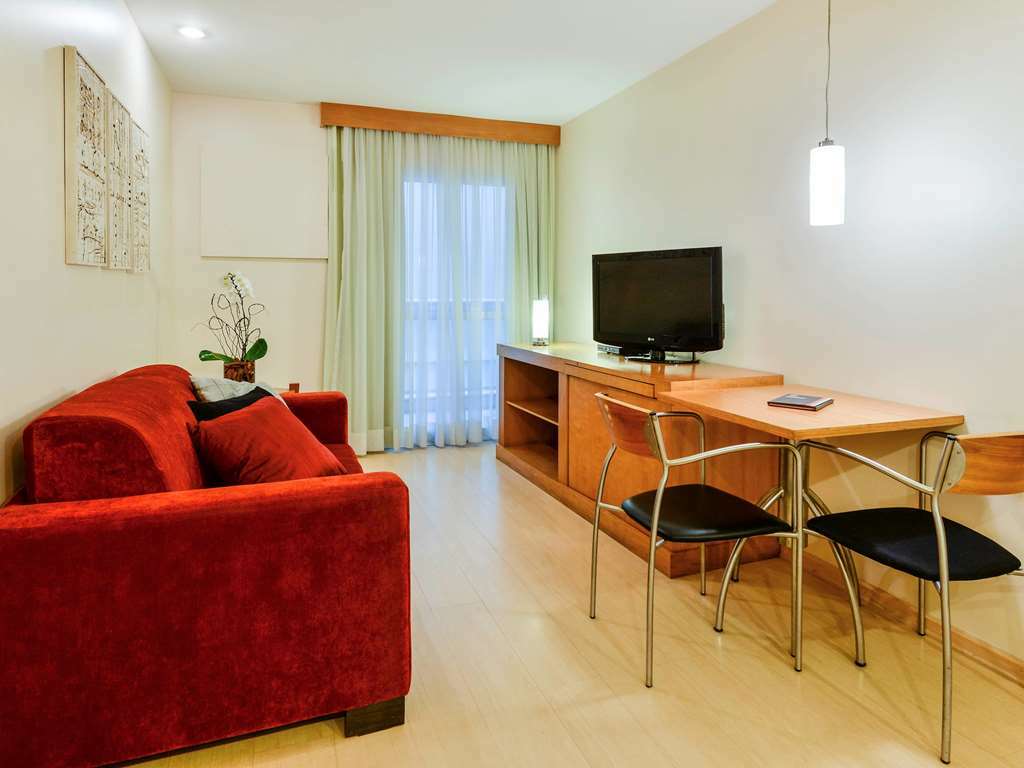 Mercure Rio De Janeiro Ipanema Номер фото